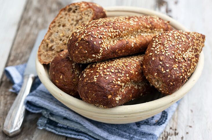 Pão em Ducan