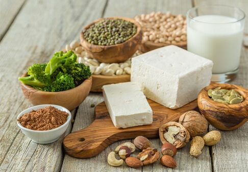 alimentos permitidos em uma dieta protéica