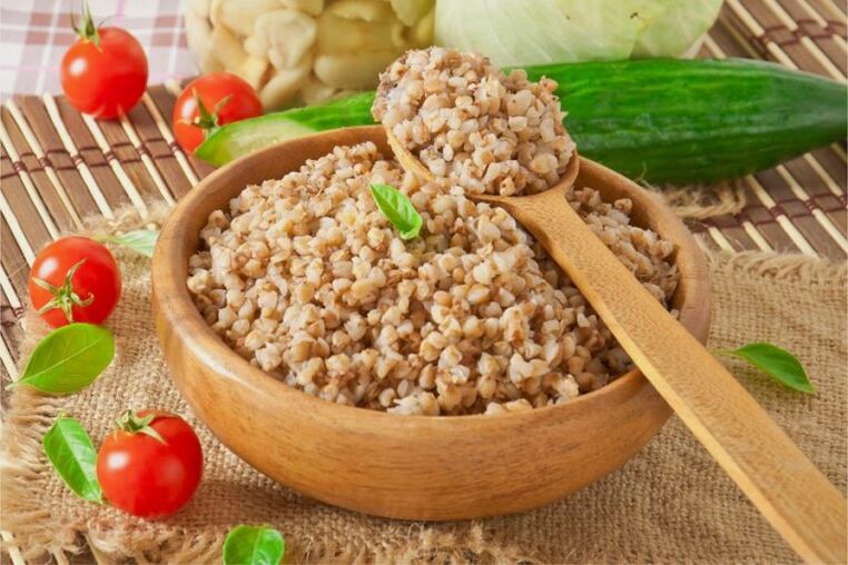dieta de trigo sarraceno para perda de peso