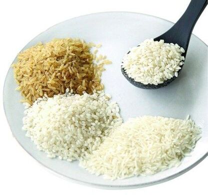 comida com arroz para perda de peso por semana em 5 kg