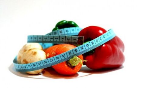 vegetais para perda de peso na dieta é o mais