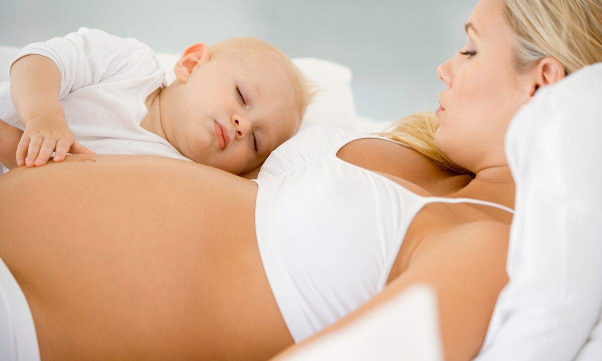 A ingestão de linhaça é contra-indicada em mulheres grávidas e lactantes. 