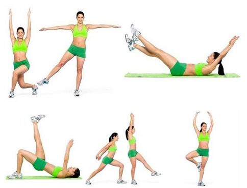 Um conjunto de exercícios